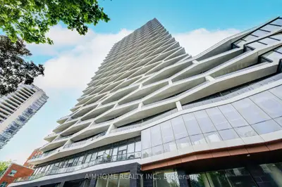 Condo Apartment in Toronto