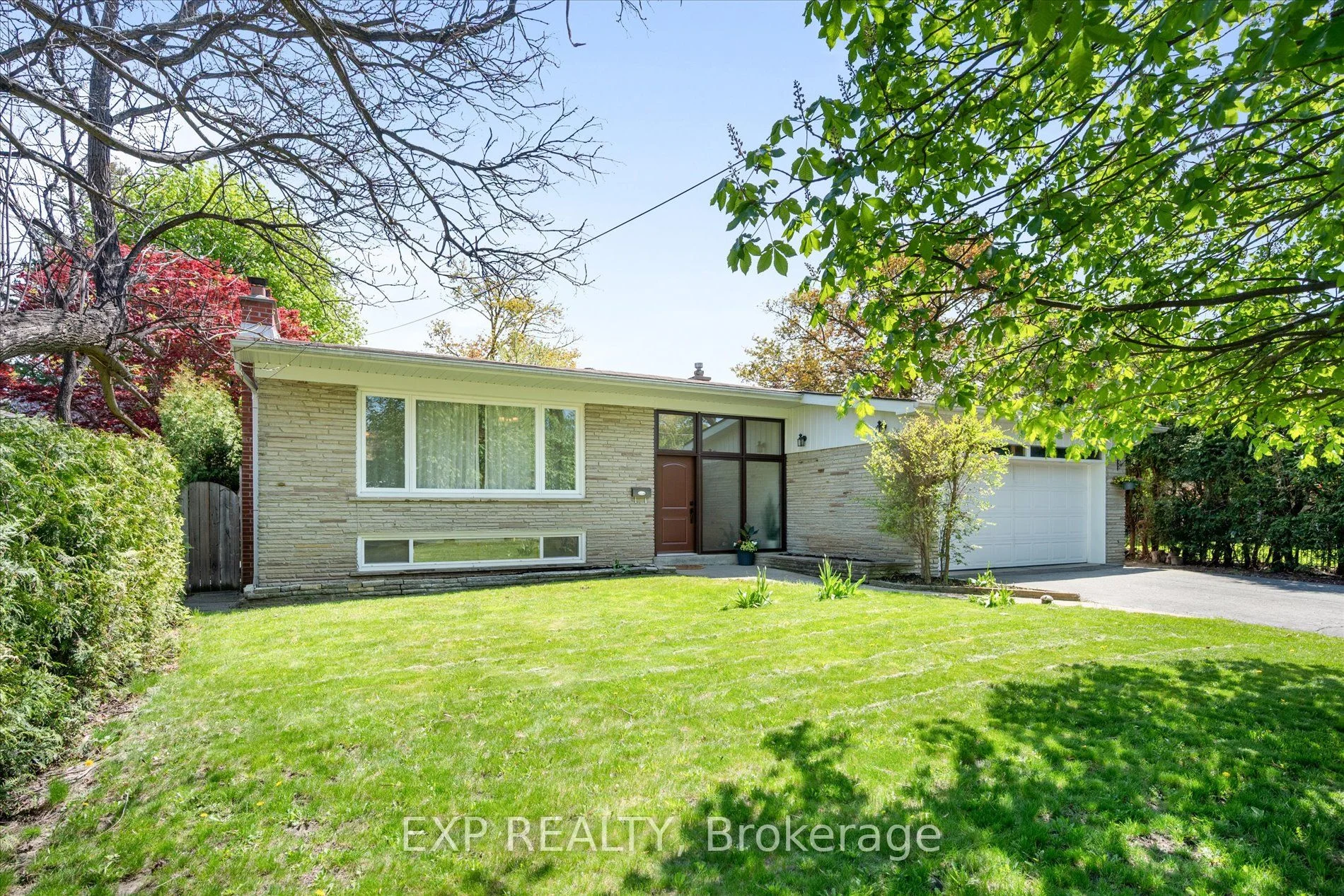 Detached in Toronto