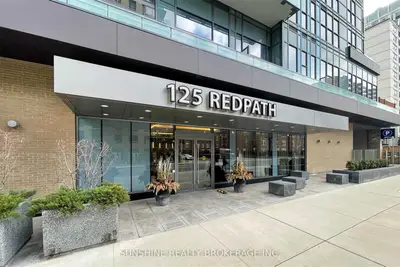 Condo Apartment in Toronto