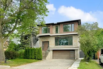 Detached in Toronto