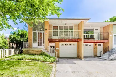 Semi-Detached in Toronto