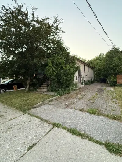 Detached in Toronto