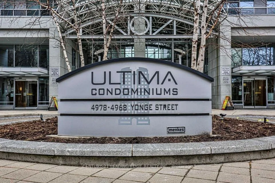 4968 Yonge Street PH303, Toronto C07, ON M2N 7G9