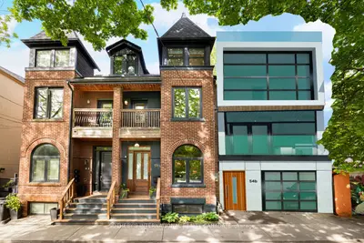 Vacant Land in Toronto
