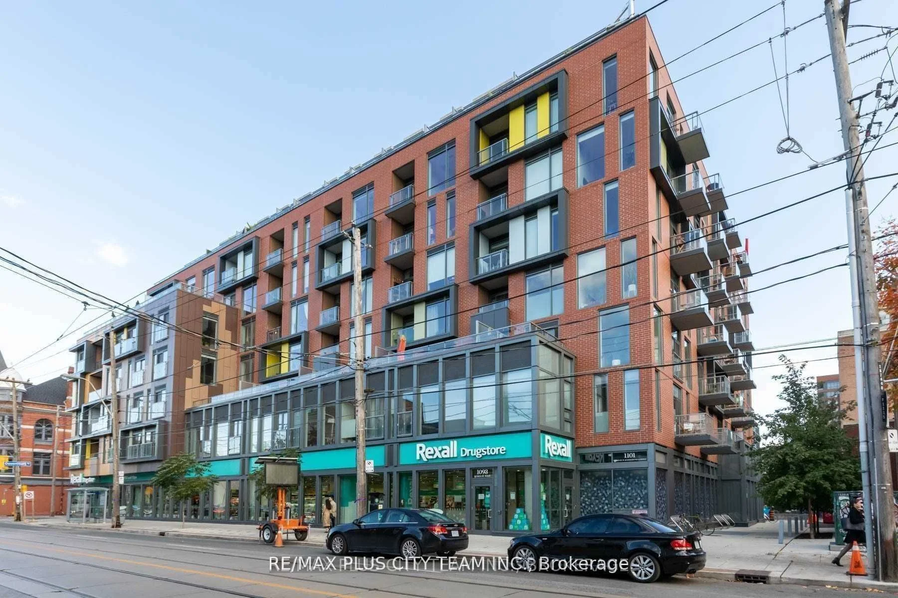 106 Dovercourt Road 805, Toronto C01, On M6j 0g4