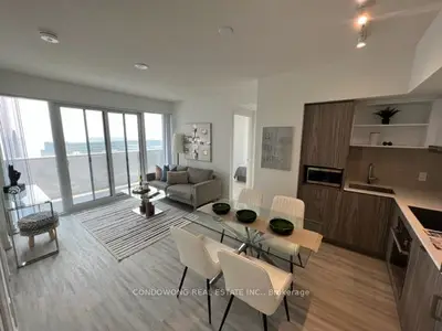 Condo Apartment in Toronto
