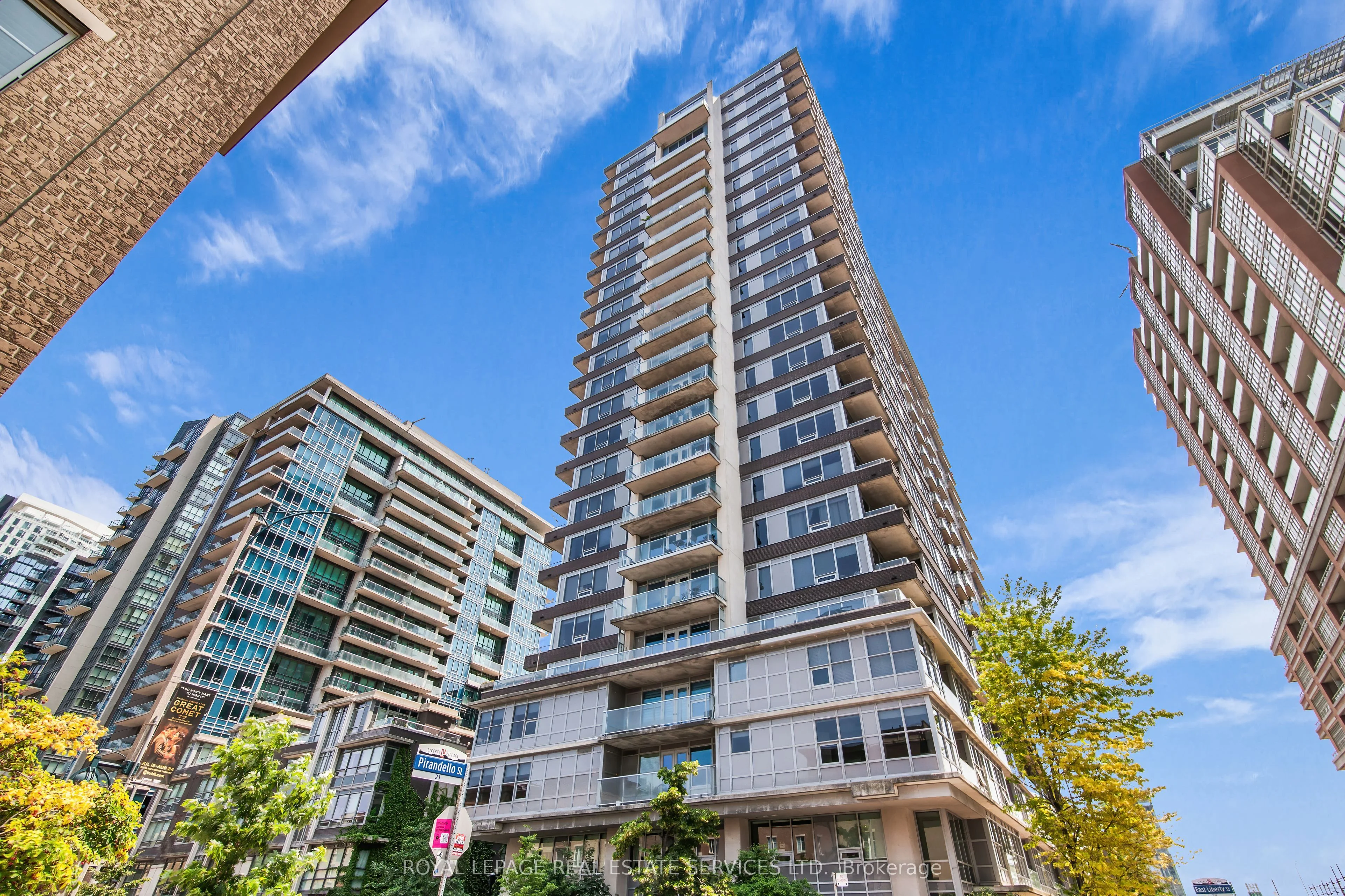 59 East Liberty Street 1712, Toronto C01, ON M6K 3R1