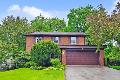 Detached in Toronto