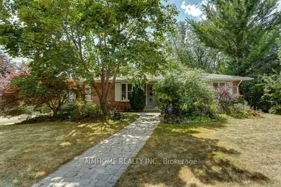 Detached in Toronto