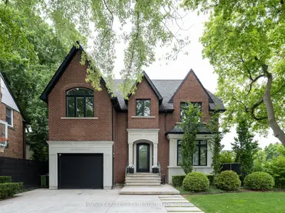 Detached in Toronto