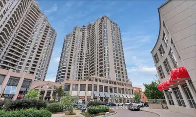 Condo Apartment in Toronto