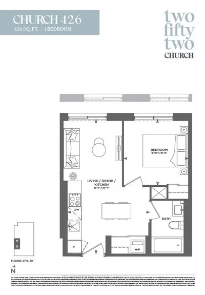Condo Apartment in Toronto