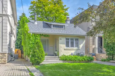 Detached in Toronto