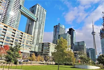 Condo Apartment in Toronto