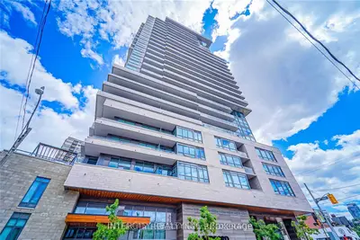 Condo Apartment in Toronto