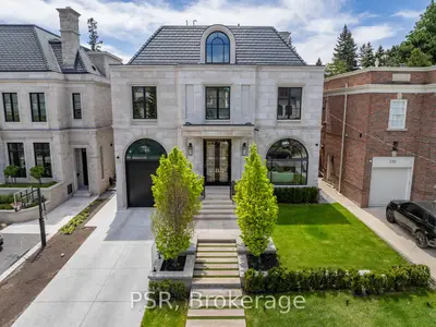 Detached in Toronto