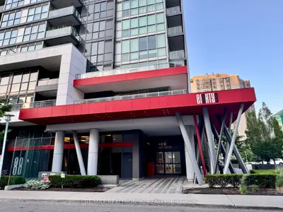 Condo Apartment in Toronto