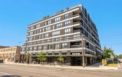 Condo Apartment in Toronto