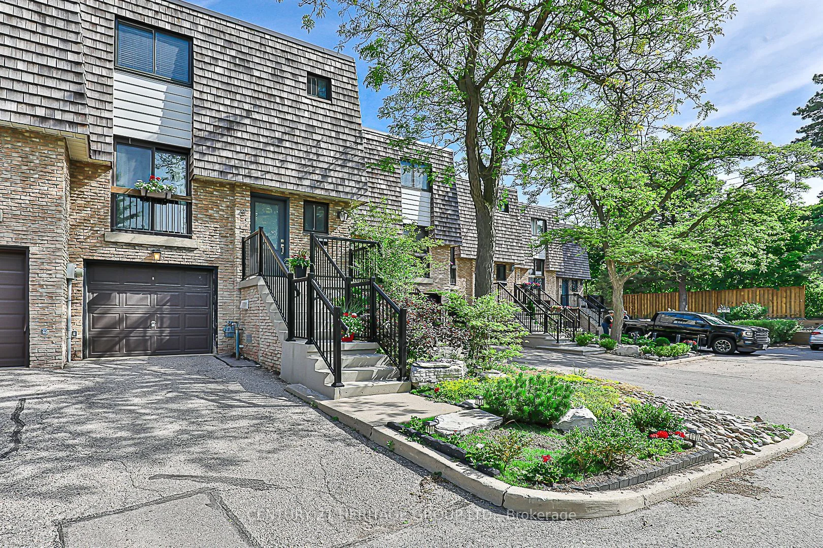 Condo Townhouse in Toronto