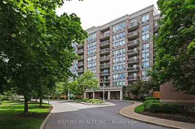 Condo Apartment in Toronto