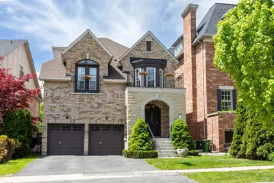 Detached in Toronto