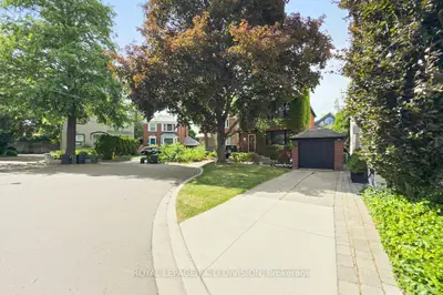 Detached in Toronto