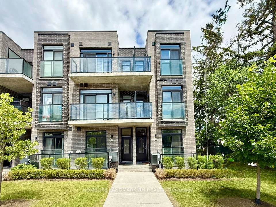 268 Finch Avenue E 20, Toronto C14, ON M2N 0L3