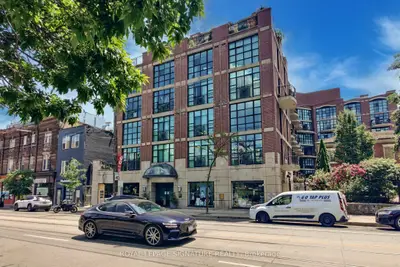 Condo Apartment in Toronto