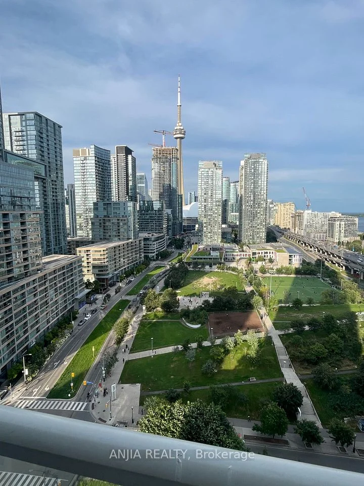 85 queens wharf Road 2301, Toronto C01, ON M5V 0J9
