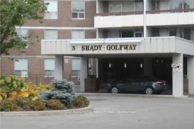 Condo Apartment in Toronto