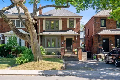 Detached in Toronto
