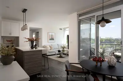 Condo Apartment in Toronto