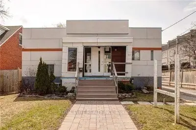 Detached in Toronto