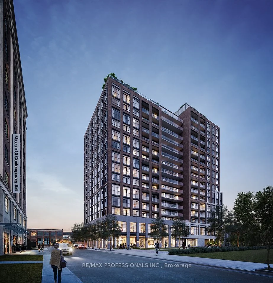 181 Sterling Road 901, Toronto C01, ON M6R 2B2