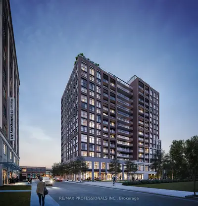 Condo Apartment in Toronto