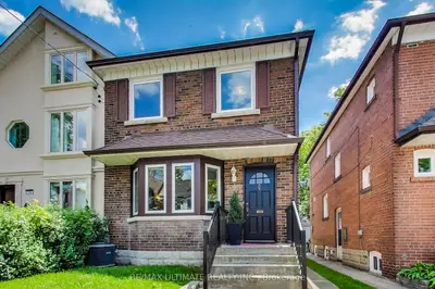 Detached in Toronto