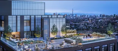 Condo Apartment in Toronto