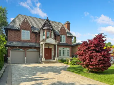 Detached in Toronto