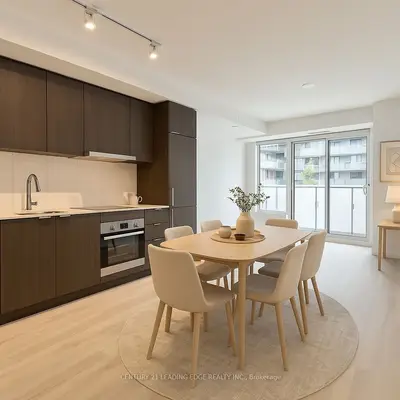 Condo Apartment in Toronto