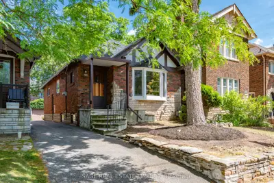 Detached in Toronto