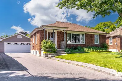 Detached in Toronto