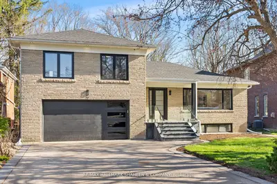 Detached in Toronto