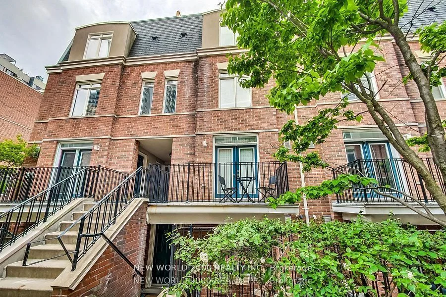 415 Jarvis Street 151, Toronto C08, On M4y 3c1