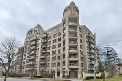 Condo Apartment in Toronto