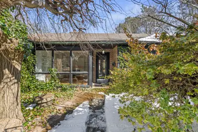 Detached in Toronto