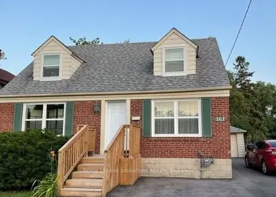 Detached in Toronto