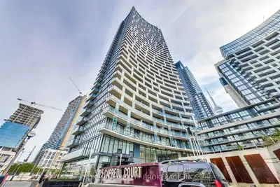 Condo Apartment in Toronto