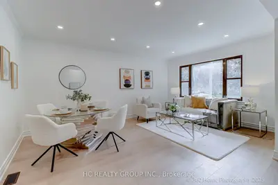Detached in Toronto