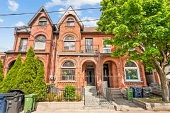 261 Ossington Avenue 3, Toronto C01, ON M6J 3A1