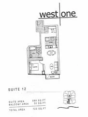 11 Brunel Court 3112, Toronto C01, ON M5V 3Y3